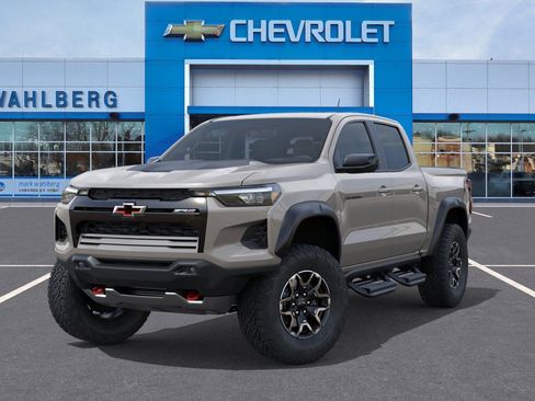 New 2026 Chevrolet Colorado ZR2 w/ Technology Package AWD/4WD image 30