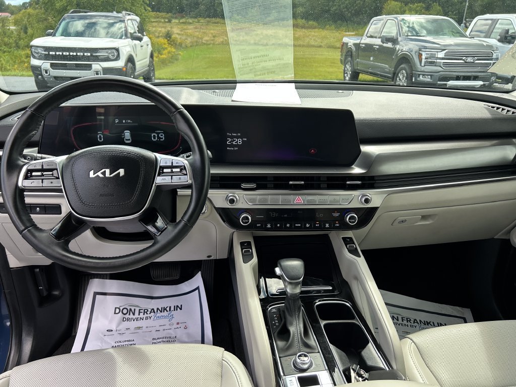 Used 2024 Kia Telluride S AWD/4WD image 15