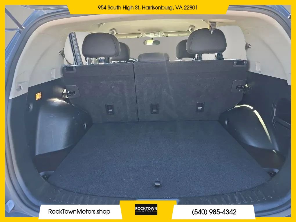Used 2016 Kia Sportage LX w/ LX Popular Package AWD/4WD image 9