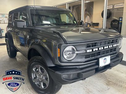 New 2026 Ford Bronco Big Bend