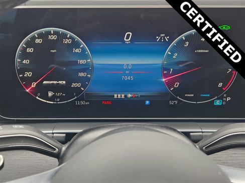 Certified 2025 Mercedes-Benz GLE 63 AMG S image 15