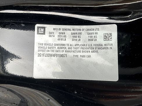 Used 2015 Chevrolet Camaro SS w/ RS Package image 11