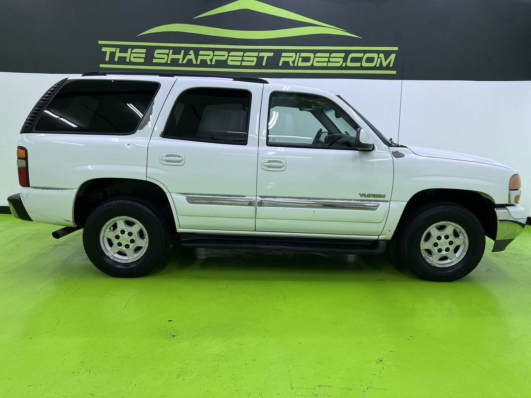 Used 2004 GMC Yukon SLE RWD image 10
