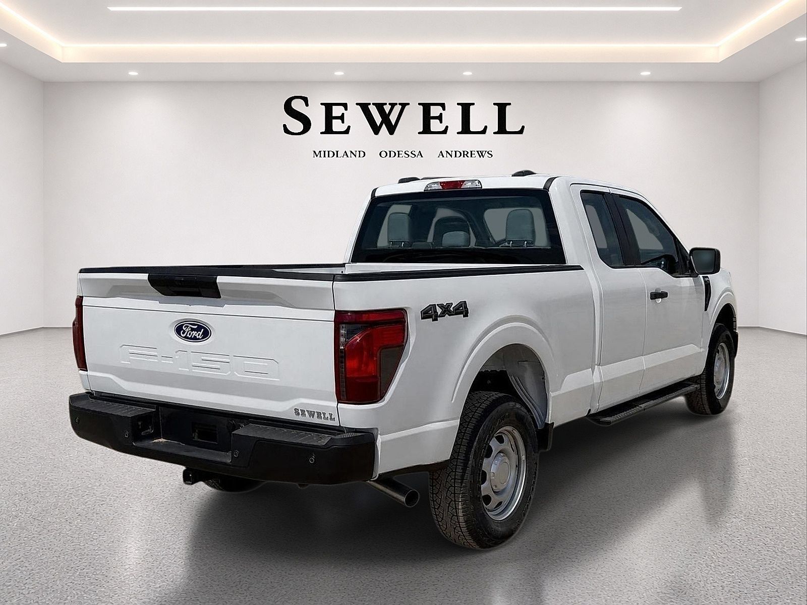 New 2026 Ford F150 XL AWD/4WD image 4