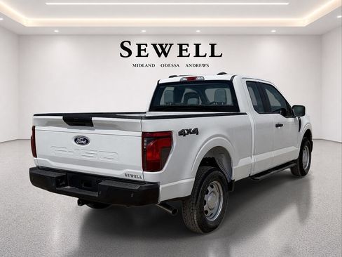 New 2026 Ford F150 XL AWD/4WD image 4