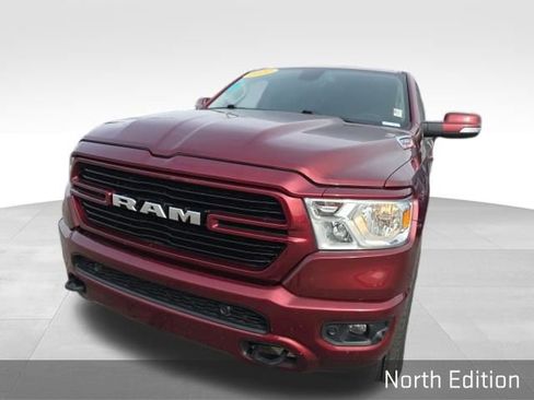 Used 2020 RAM 1500 Big Horn image 5