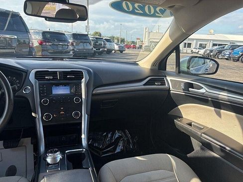 Used 2020 Ford Fusion S FWD image 20