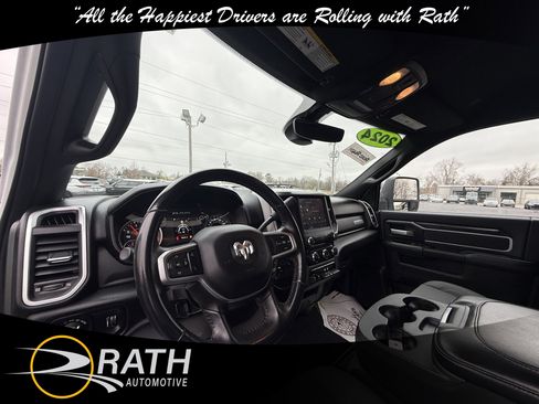 Used 2024 RAM 2500 Big Horn image 14