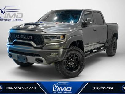 Used 2022 RAM 1500 TRX w/ TRX Level 1 Equipment Group