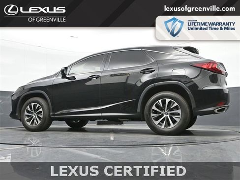 Certified 2021 Lexus RX 350 AWD w/ Premium Package image 41