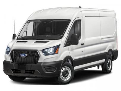 Used 2023 Ford Transit 250 Medium Roof AWD w/ Load Area Protection Package