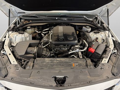 Used 2020 Cadillac CT5 Sport w/ Cold Weather Package AWD/4WD image 12