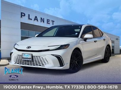 Used 2026 Toyota Camry XSE