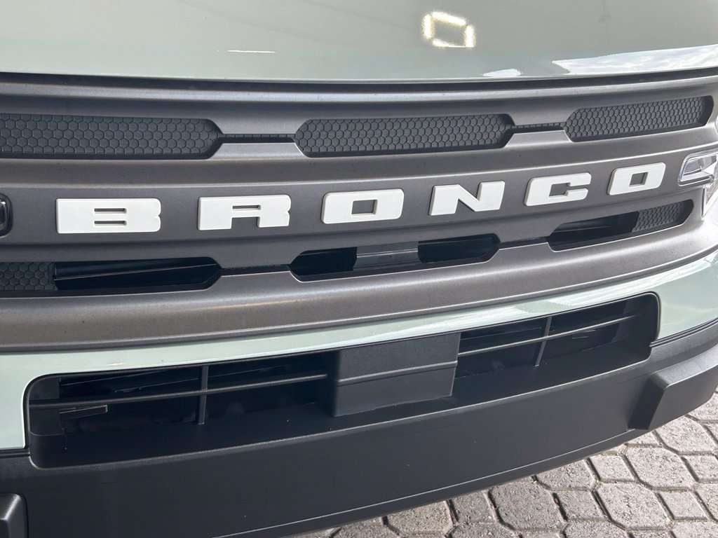 Certified 2024 Ford Bronco Sport Big Bend w/ Convenience Package AWD/4WD image 20