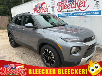 Used 2021 Chevrolet TrailBlazer LT w/ Convenience Package