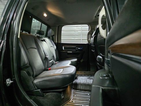 Used 2017 RAM 3500 Laramie w/ Sport Appearance Group image 22