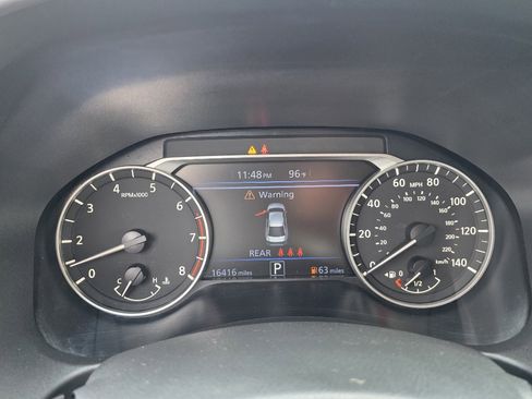 Used 2023 Nissan Altima 2.5 SV image 16