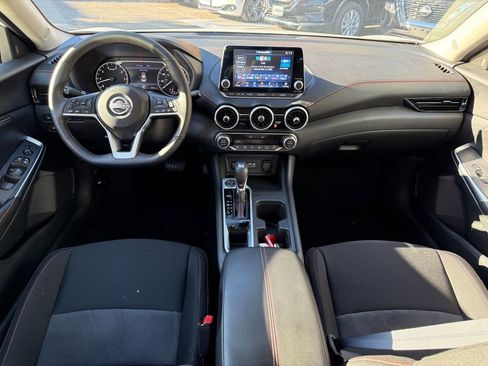 Used 2024 Nissan Sentra SR w/ Trunk Package image 9