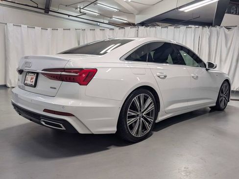Used 2019 Audi A6 3.0T Premium Plus w/ Premium Plus Package AWD/4WD image 3