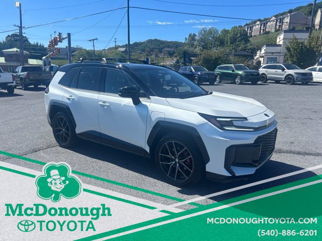 Used 2026 Toyota RAV4 AWD Plug-in Hybrid image 5