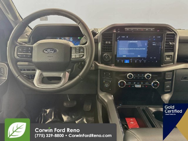 Certified 2024 Ford F150 XLT w/ Equipment Group 302A MID AWD/4WD image 25
