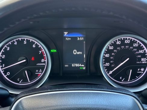 Used 2021 Toyota Camry LE w/ Cold Weather Package FWD image 22