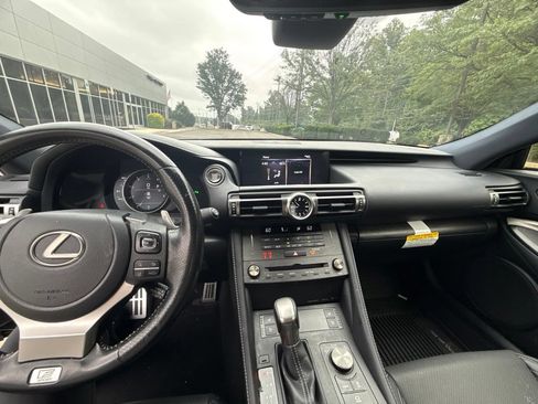 Used 2022 Lexus RC 300 F Sport w/ Accessory Package RWD image 10