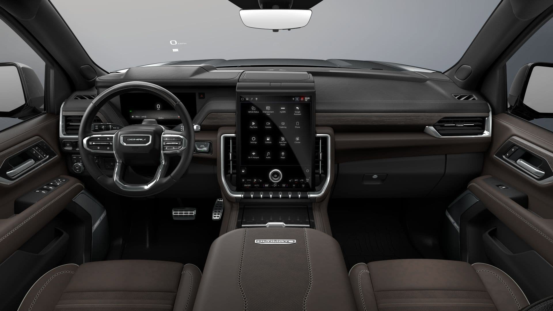 New 2026 GMC Yukon XL Denali Ultimate AWD/4WD image 6