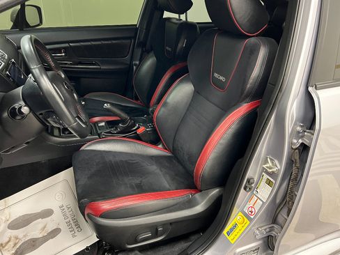 Used 2020 Subaru WRX Premium w/ Performance Package AWD/4WD image 6
