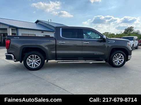 Used 2019 GMC Sierra 1500 SLT w/ SLT Convenience Package image 26