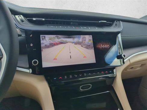 New 2026 Jeep Grand Cherokee L Limited RWD image 10