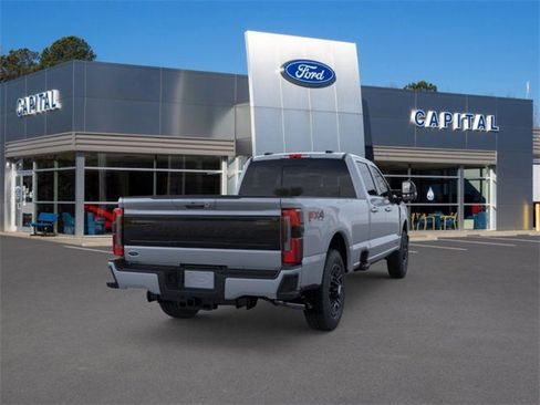 New 2026 Ford F350 Platinum image 8