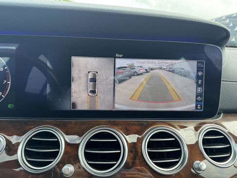 Used 2020 Mercedes-Benz E 450 4MATIC Sedan image 13