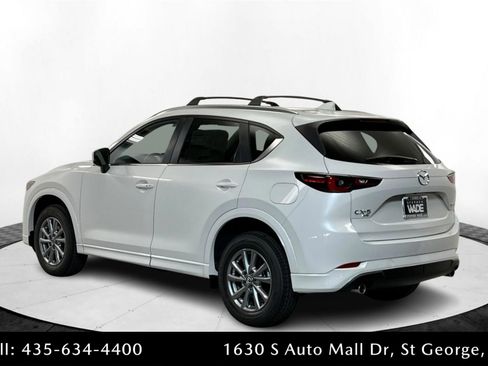 New 2025 MAZDA CX-5 AWD 2.5 S image 3