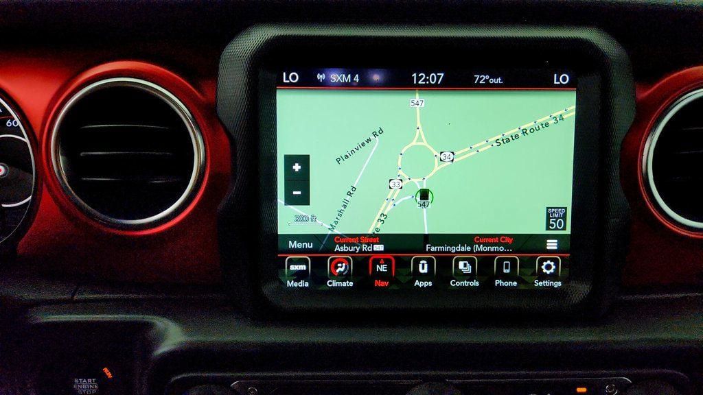 Used 2022 Jeep Wrangler Rubicon AWD/4WD image 19