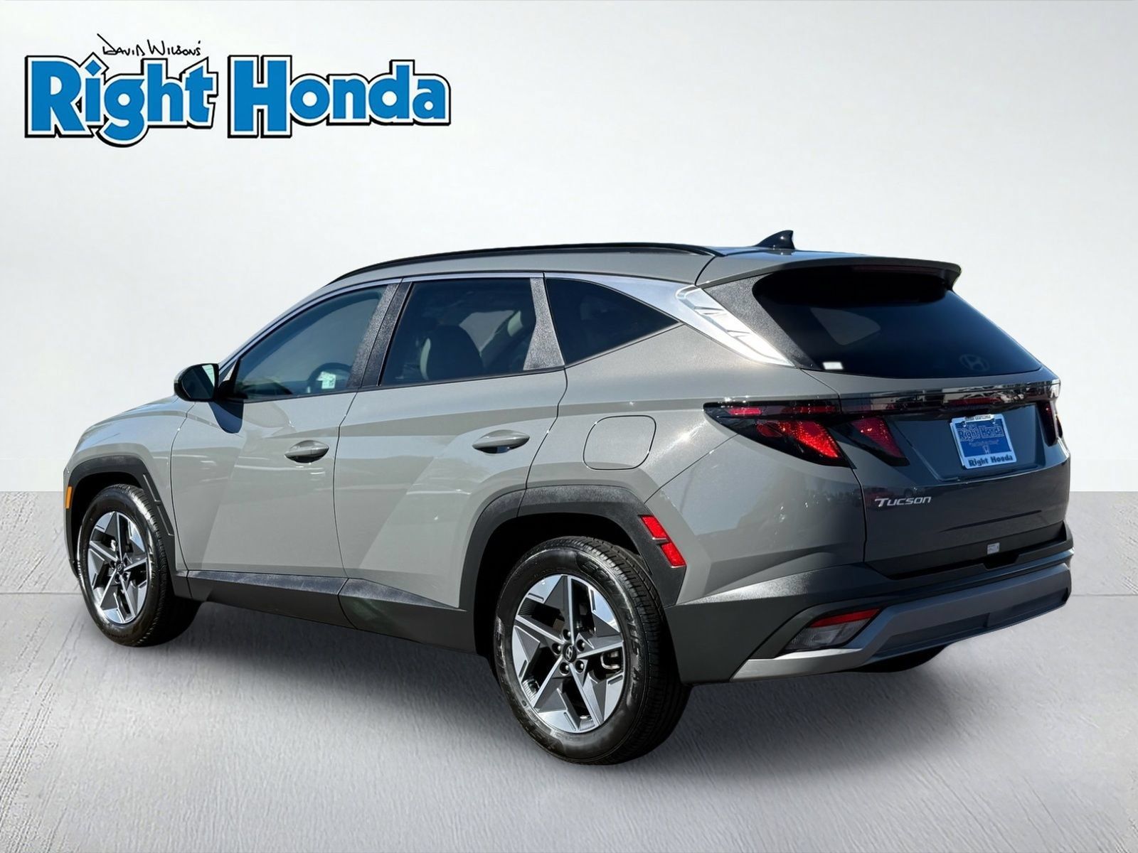 Used 2025 Hyundai Tucson SEL FWD image 4