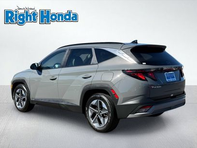 Used 2025 Hyundai Tucson SEL