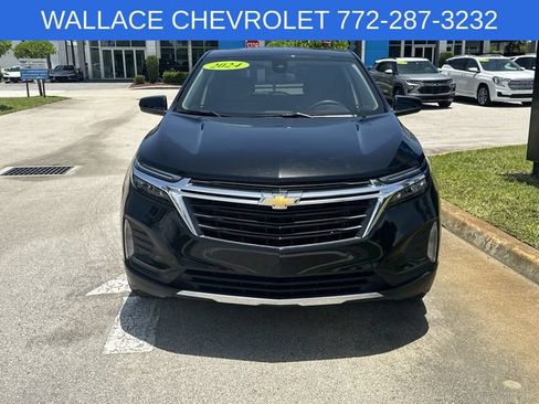 Used 2024 Chevrolet Equinox LT FWD image 4