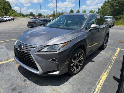 Used 2019 Lexus RX 350 FWD w/ Premium Package