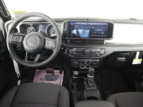 New 2026 Jeep Wrangler Sport S image 9