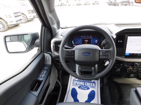 New 2025 Ford F150 XL w/ Equipment Group 103A High image 17