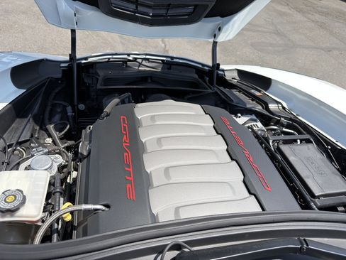 Used 2014 Chevrolet Corvette Stingray Convertible w/ 2LT Preferred Equipment Group RWD image 50