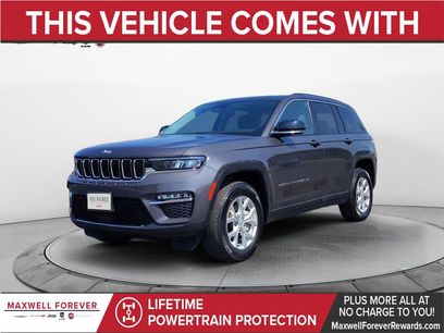 Used 2023 Jeep Grand Cherokee Limited