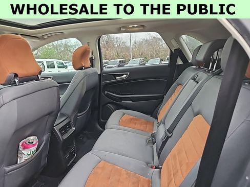 Used 2018 Ford Edge SEL w/ Equipment Group 201A image 13
