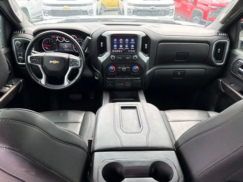 Used 2022 Chevrolet Silverado 3500 LTZ w/ LTZ Convenience Package AWD/4WD image 24