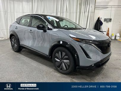 Used 2023 Nissan Ariya FWD
