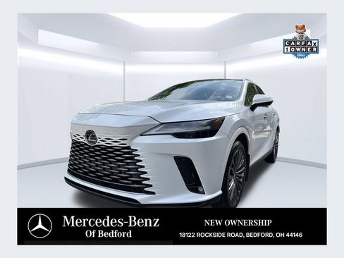 Used 2024 Lexus RX 350 AWD w/ Convenience Package image 1