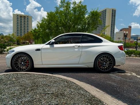 Used 2020 BMW M2 Competition w/ Executive Package RWD image 5