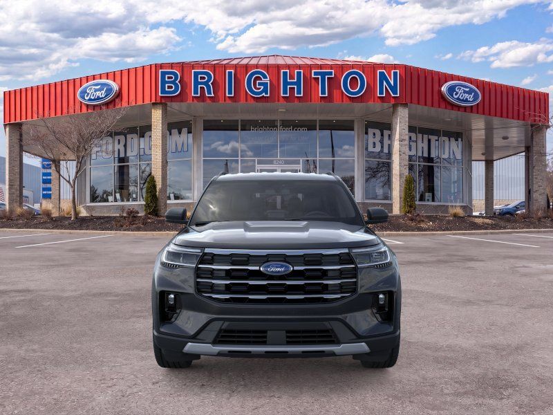 Used 2026 Ford Explorer Active w/ Active Comfort Package AWD/4WD image 6