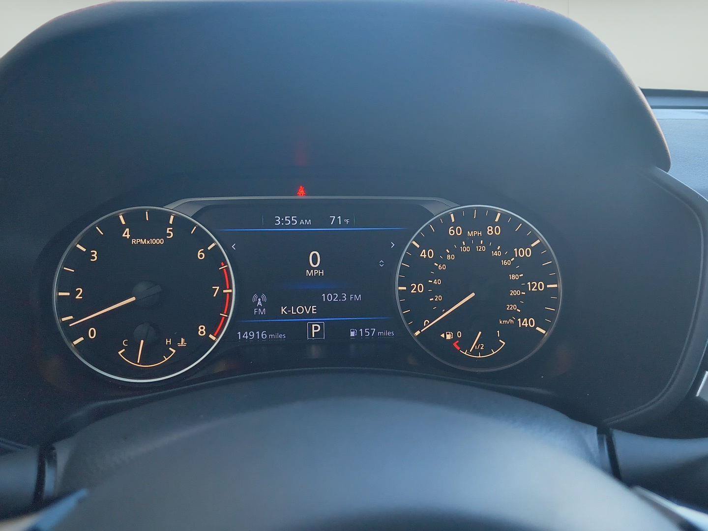 Used 2025 Nissan Altima 2.5 SR FWD image 10